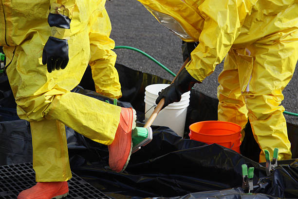 Licensed Blood Cleanup service in Travis Afb, CA - Dulley Family Biohazard Services